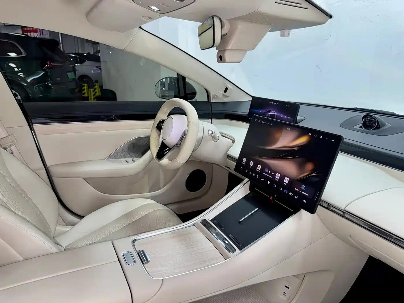 Zhijie S7 2024 Max+ — миниатюра 11