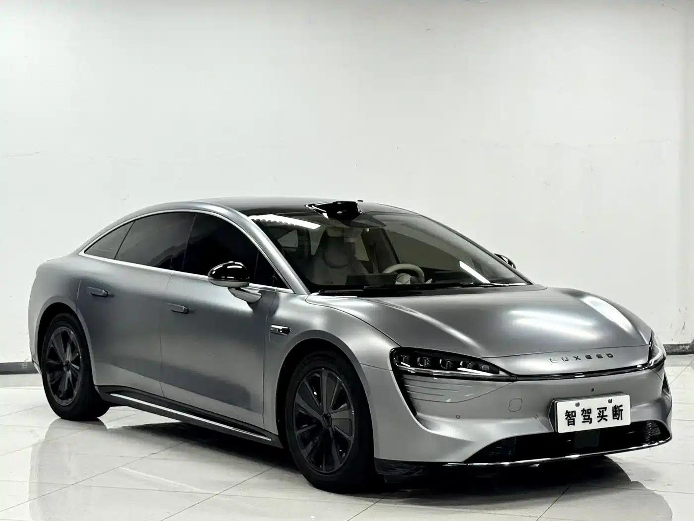 Zhijie S7 2024 Max+ — миниатюра 3
