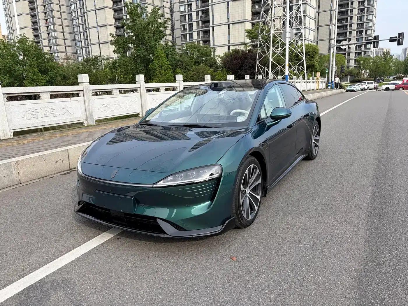 Zhijie S7 2026 Max+ 192-line LiDAR — миниатюра 1
