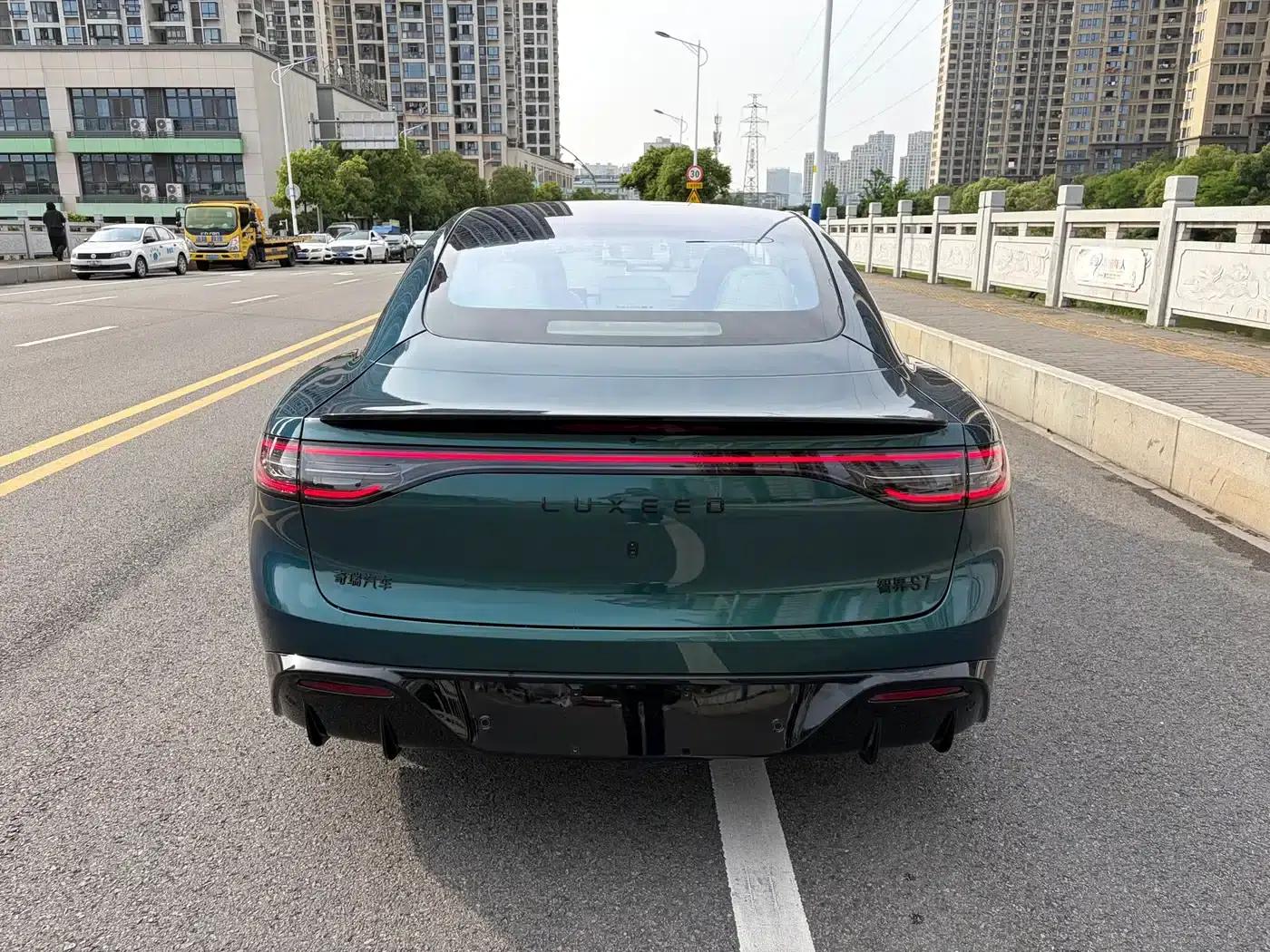 Zhijie S7 2026 Max+ 192-line LiDAR — миниатюра 13