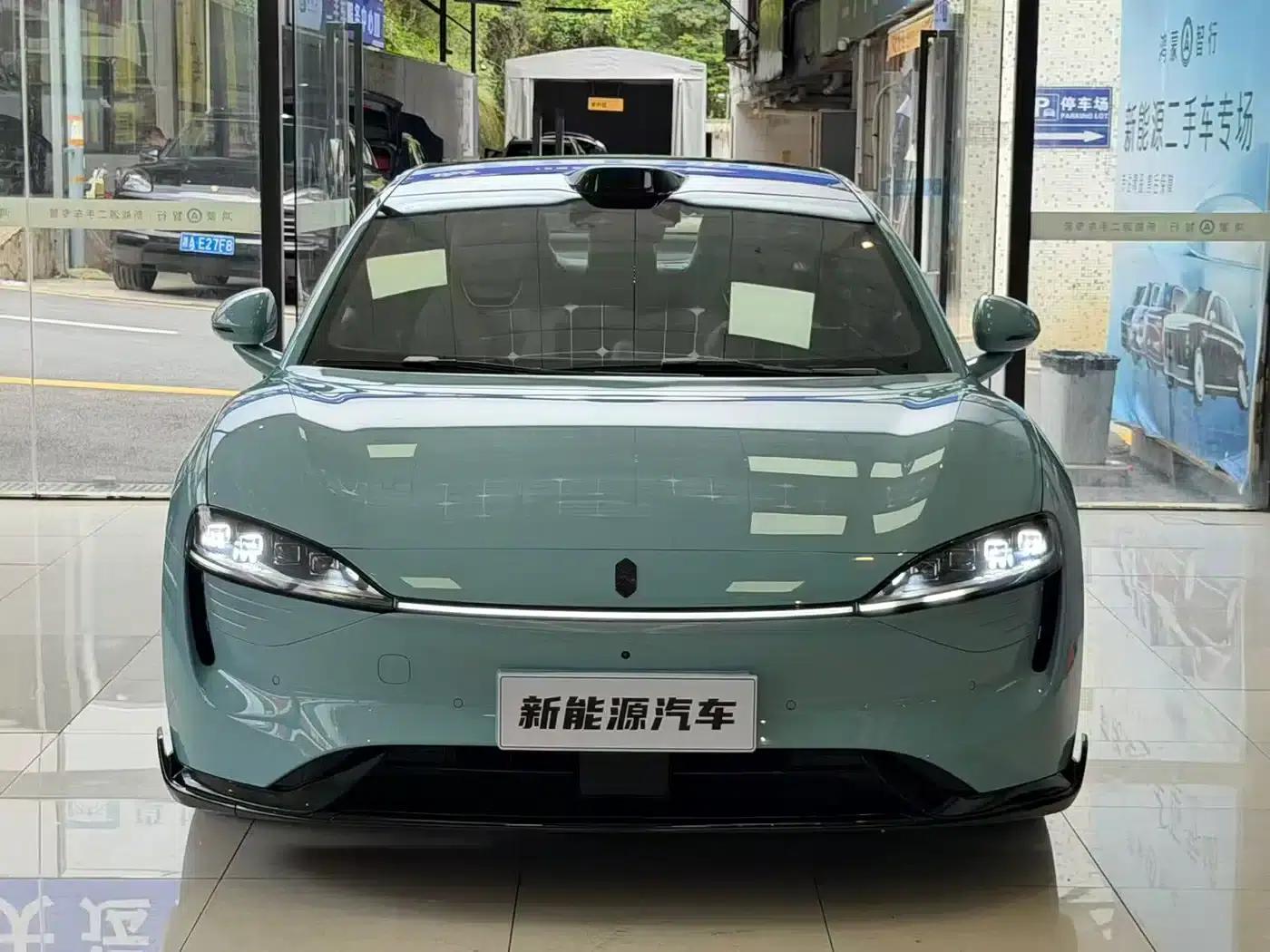 Zhijie S7 2026 Max+ 192-line LiDAR — миниатюра 2