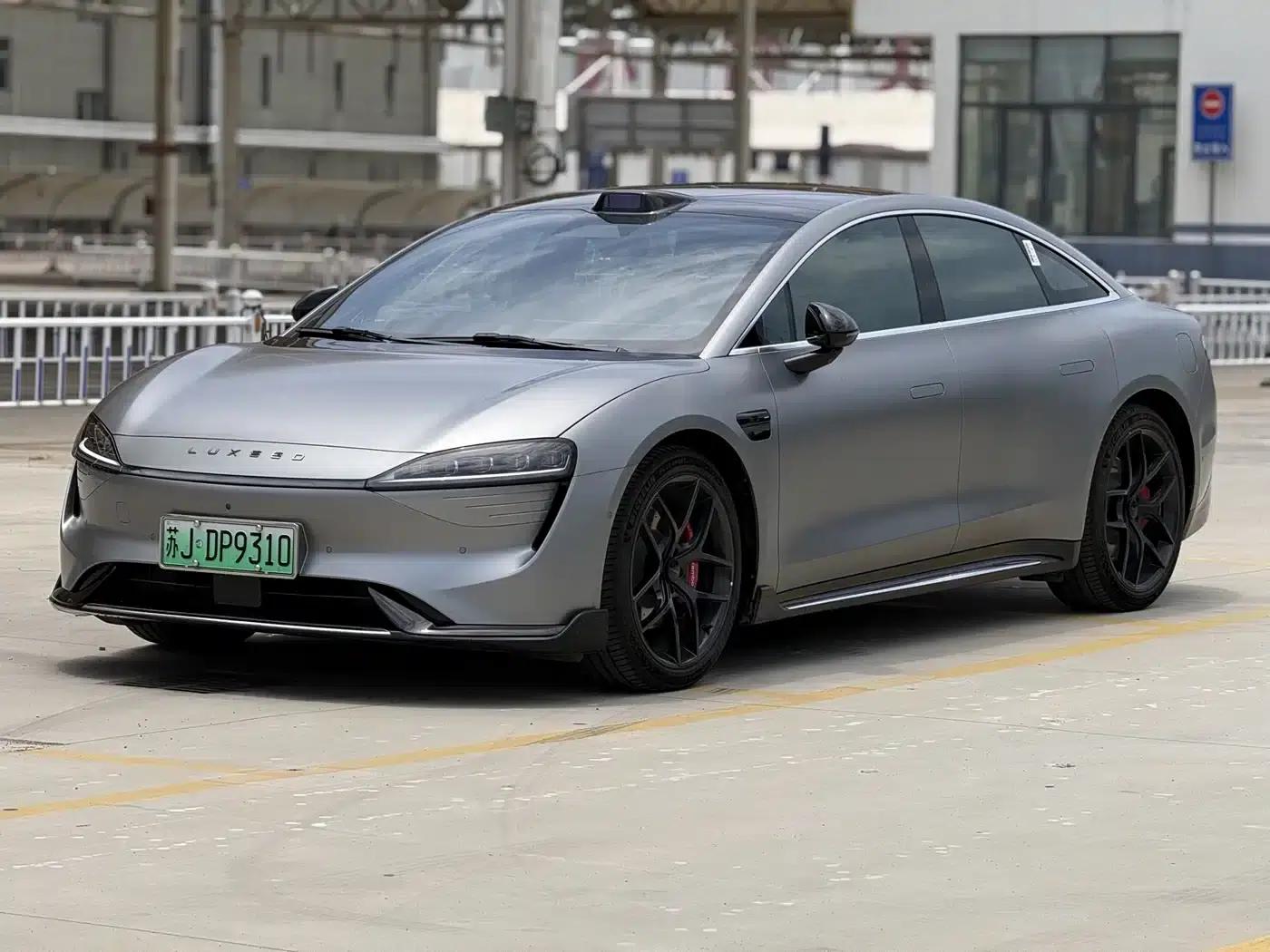 Zhijie S7 2024 Max RS — миниатюра 1