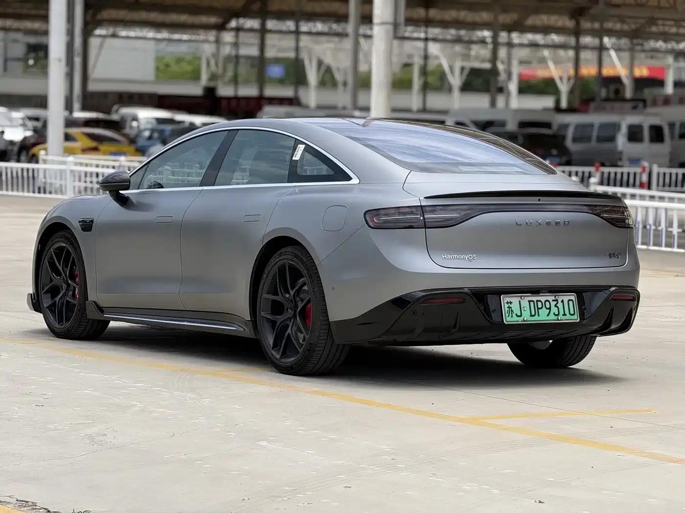 Zhijie S7 2024 Max RS — миниатюра 3