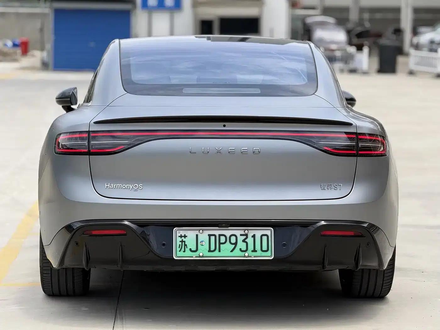 Zhijie S7 2024 Max RS — миниатюра 4