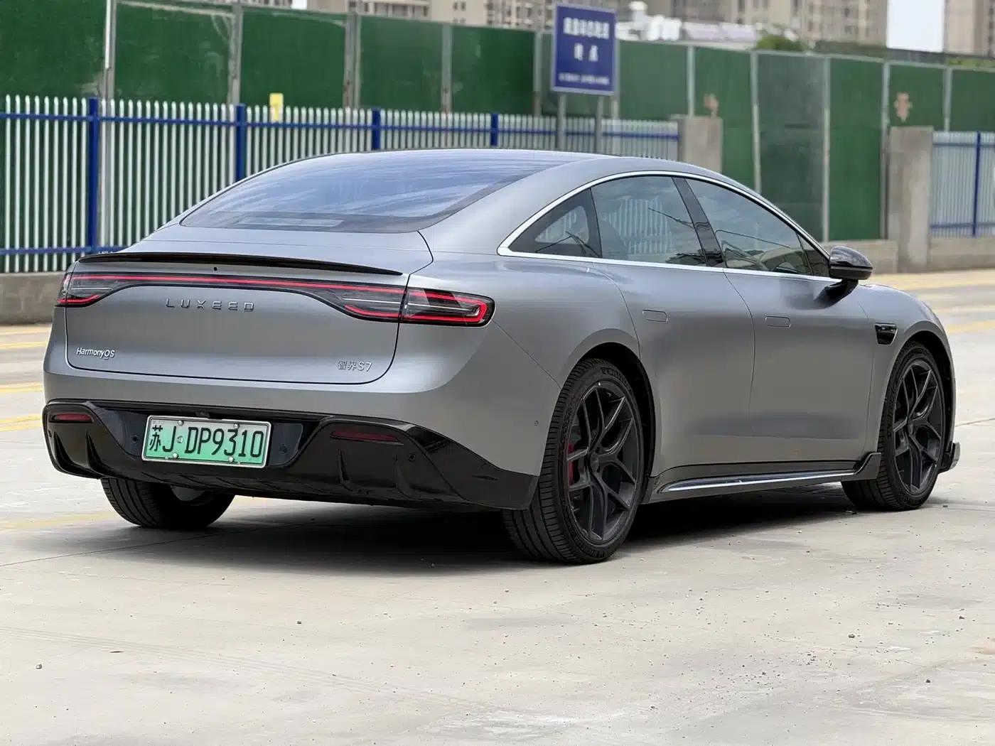 Zhijie S7 2024 Max RS — миниатюра 5
