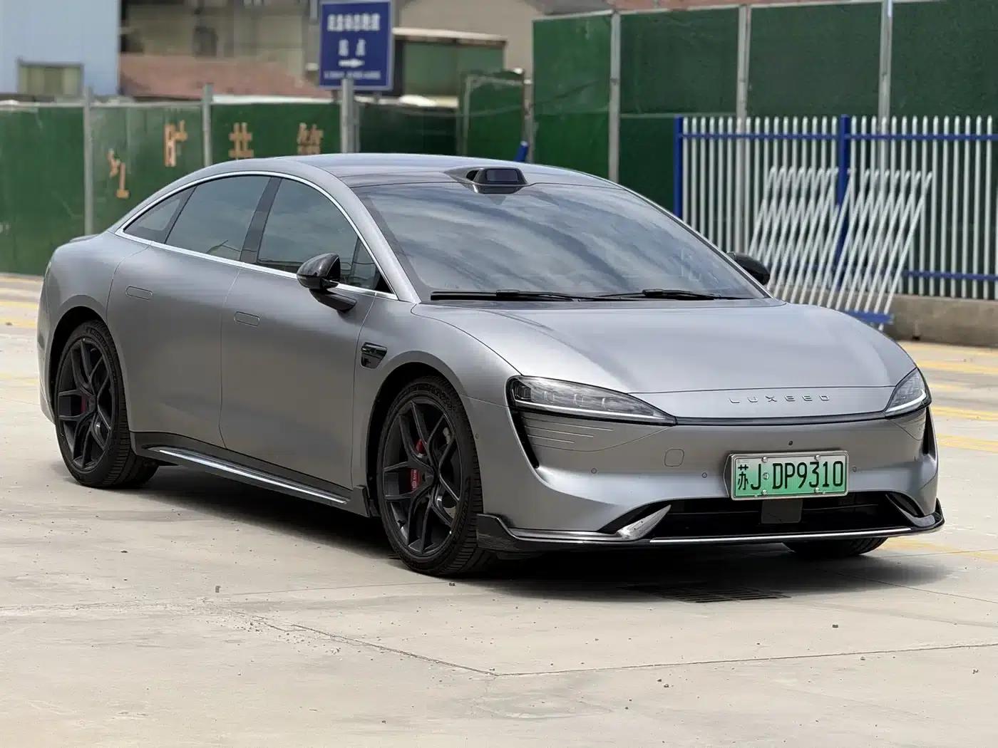 Zhijie S7 2024 Max RS — миниатюра 6