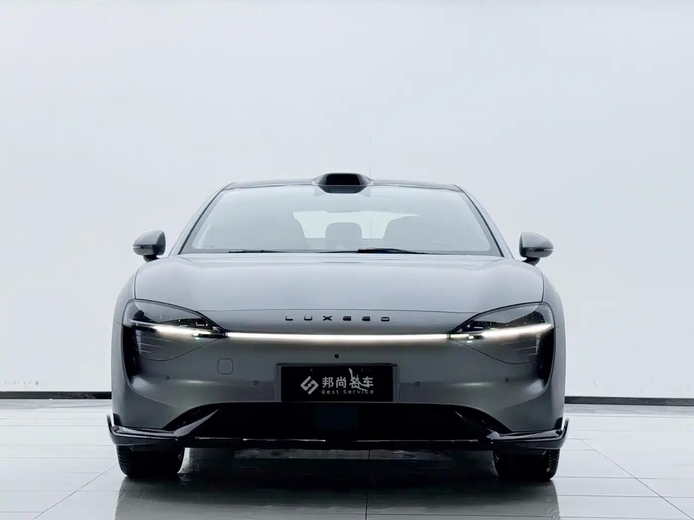 Zhijie S7 2025 703km Ultra Sport Edition — миниатюра 2