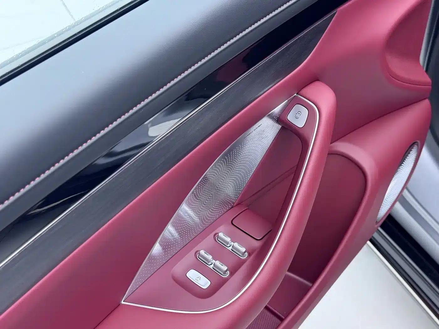 Zhijie S7 2025 703km Ultra Sport Edition — миниатюра 11