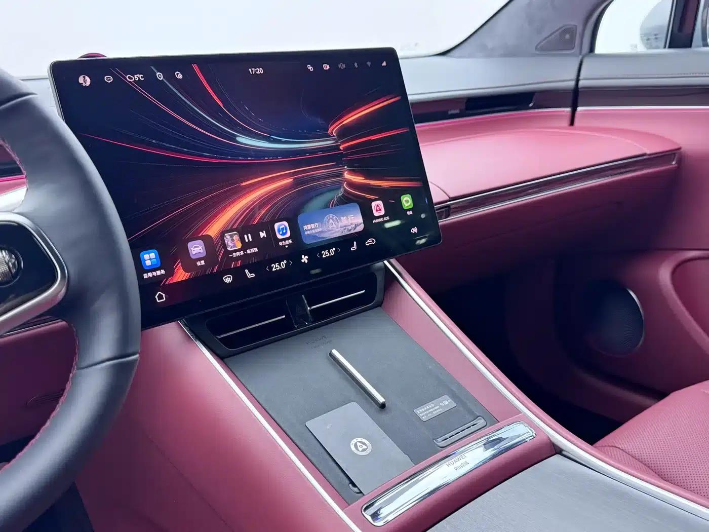 Zhijie S7 2025 703km Ultra Sport Edition — миниатюра 15