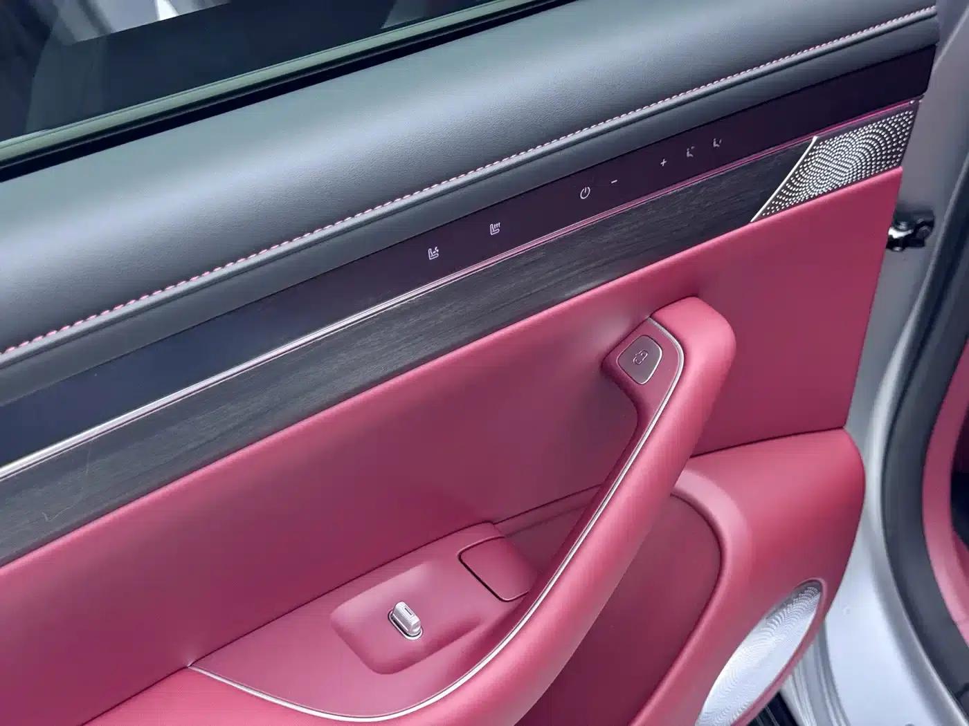 Zhijie S7 2025 703km Ultra Sport Edition — миниатюра 21