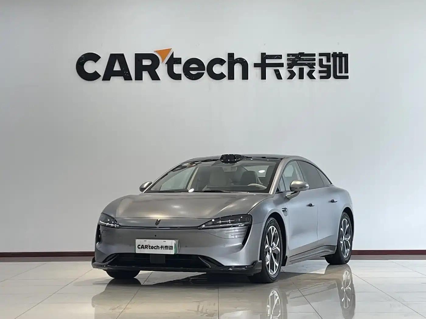 Zhijie S7 2026 Max (192-line LiDAR) — миниатюра 1