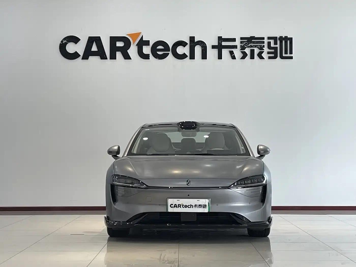 Zhijie S7 2026 Max (192-line LiDAR) — миниатюра 2