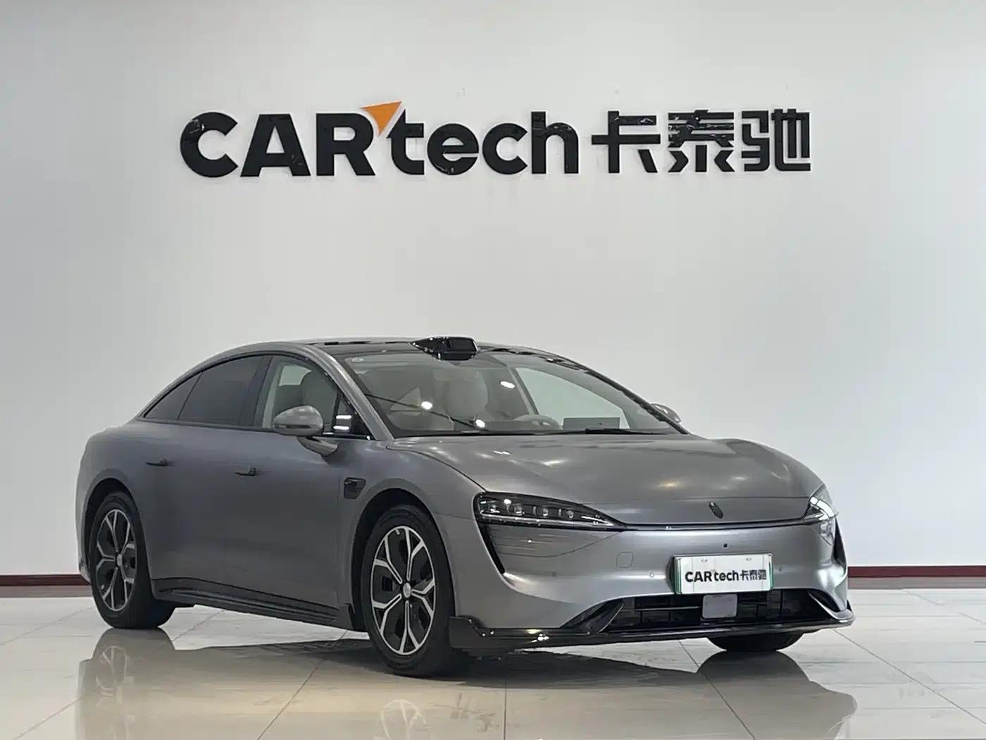 Zhijie S7 2026 Max (192-line LiDAR) — миниатюра 3