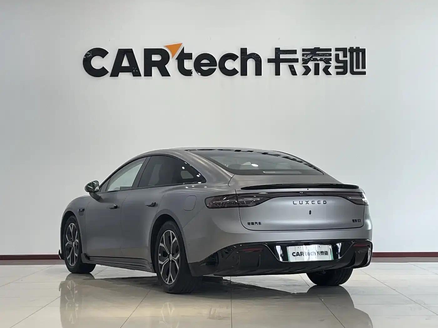 Zhijie S7 2026 Max (192-line LiDAR) — миниатюра 6