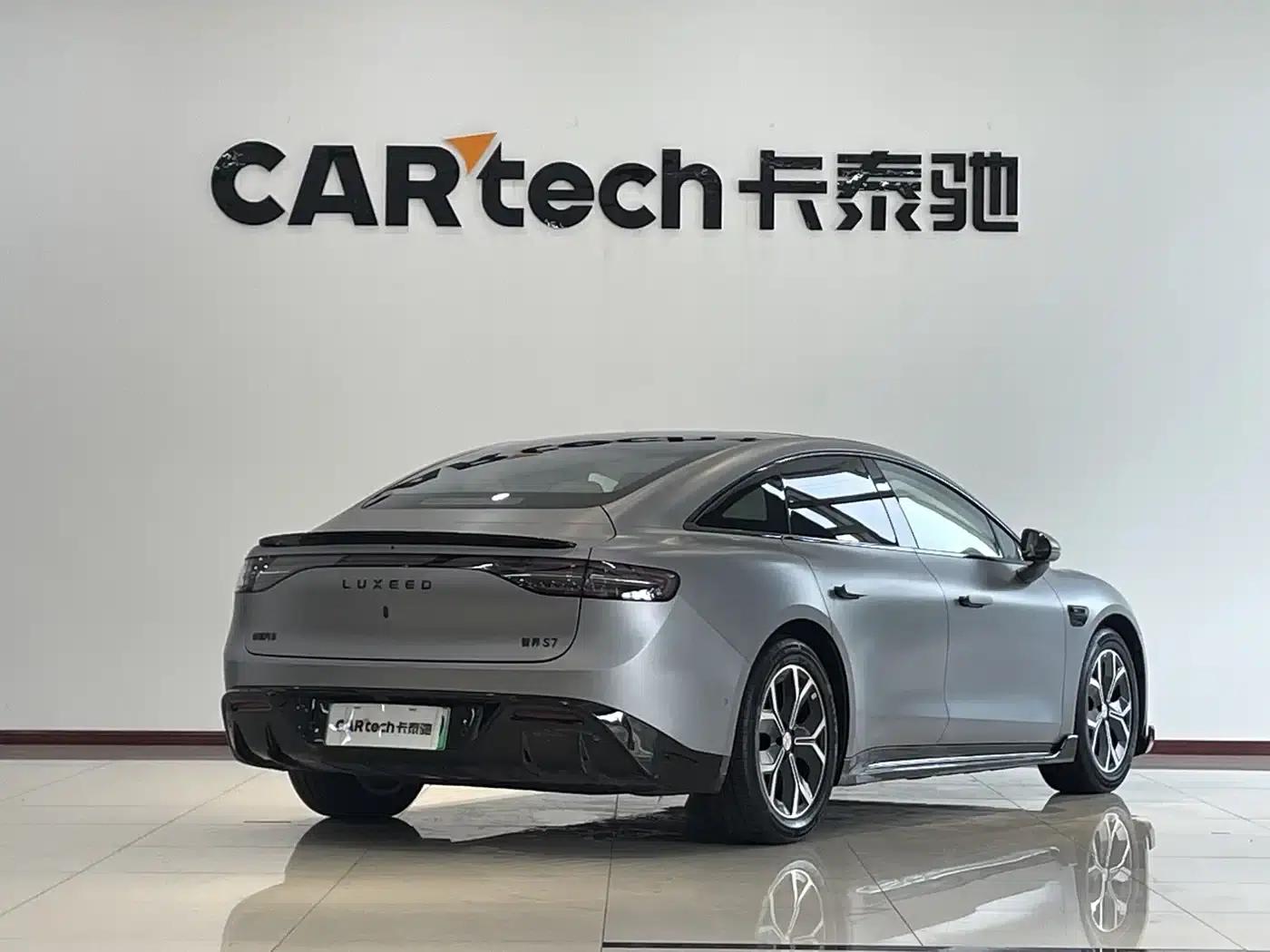 Zhijie S7 2026 Max (192-line LiDAR) — миниатюра 7