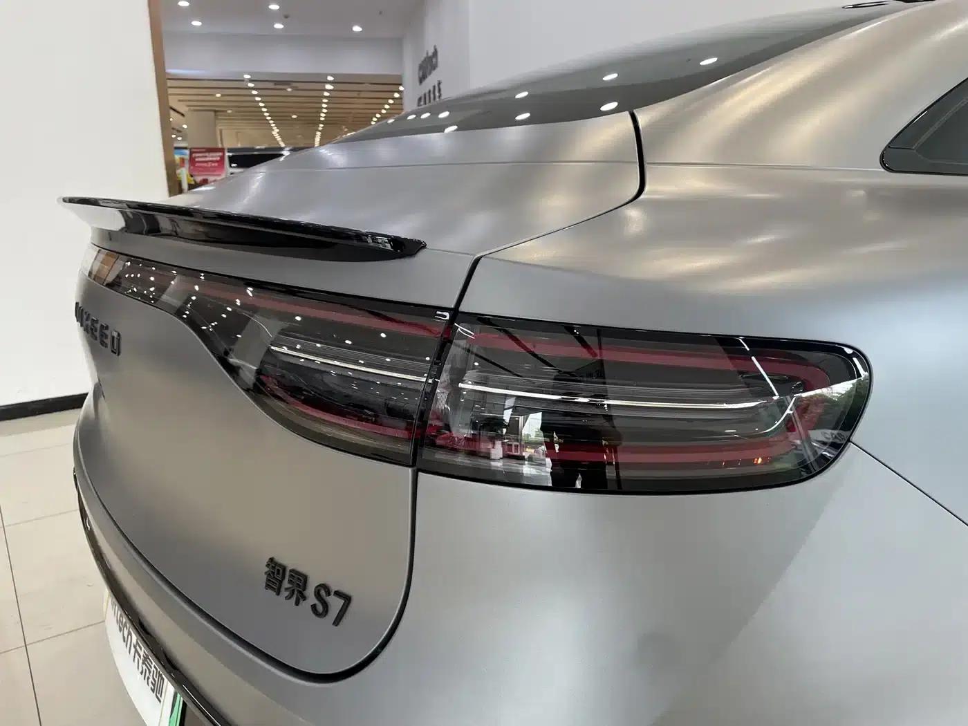 Zhijie S7 2026 Max (192-line LiDAR) — миниатюра 9