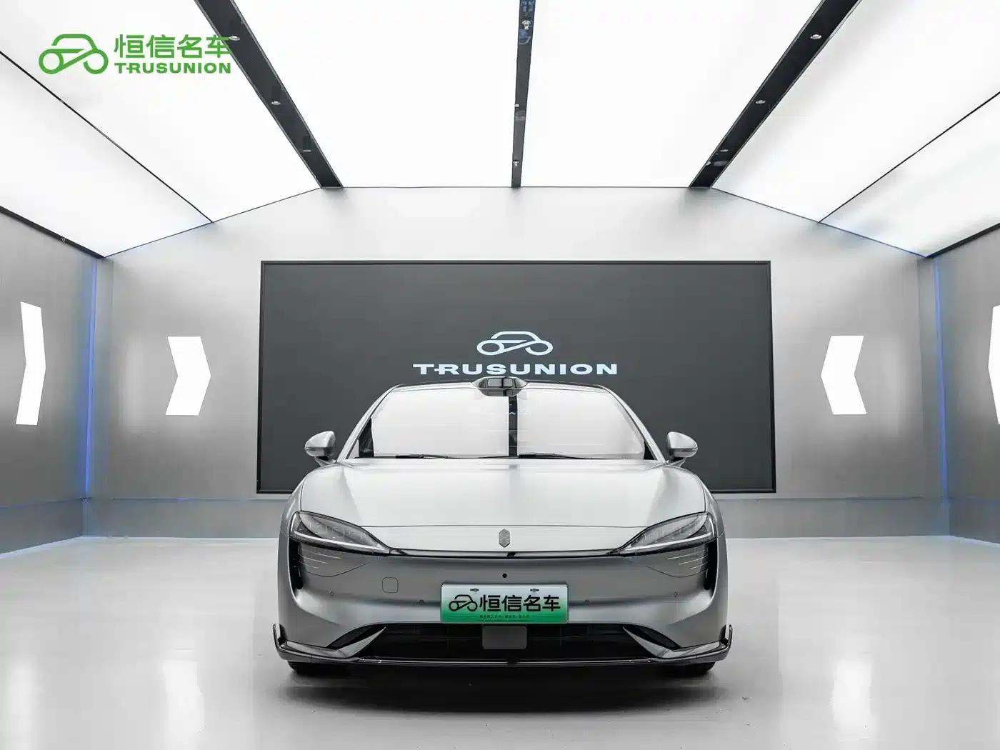 Zhijie S7 2026 Ultra (192-line LiDAR) — миниатюра 2