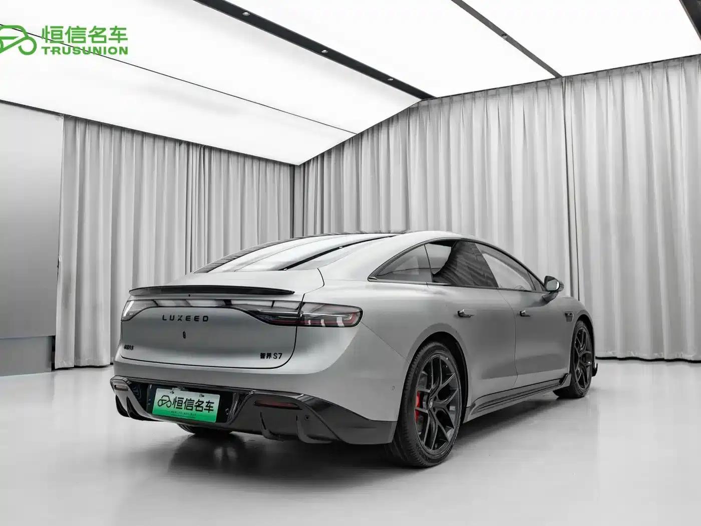 Zhijie S7 2026 Ultra (192-line LiDAR) — миниатюра 4