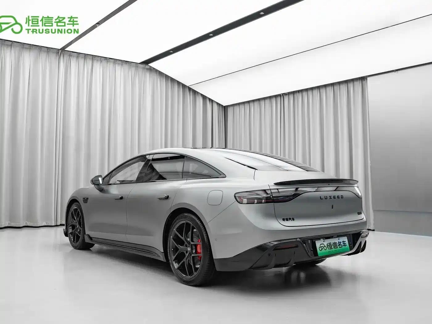 Zhijie S7 2026 Ultra (192-line LiDAR) — миниатюра 6