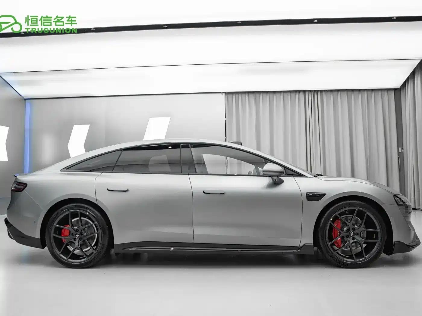 Zhijie S7 2026 Ultra (192-line LiDAR) — миниатюра 7