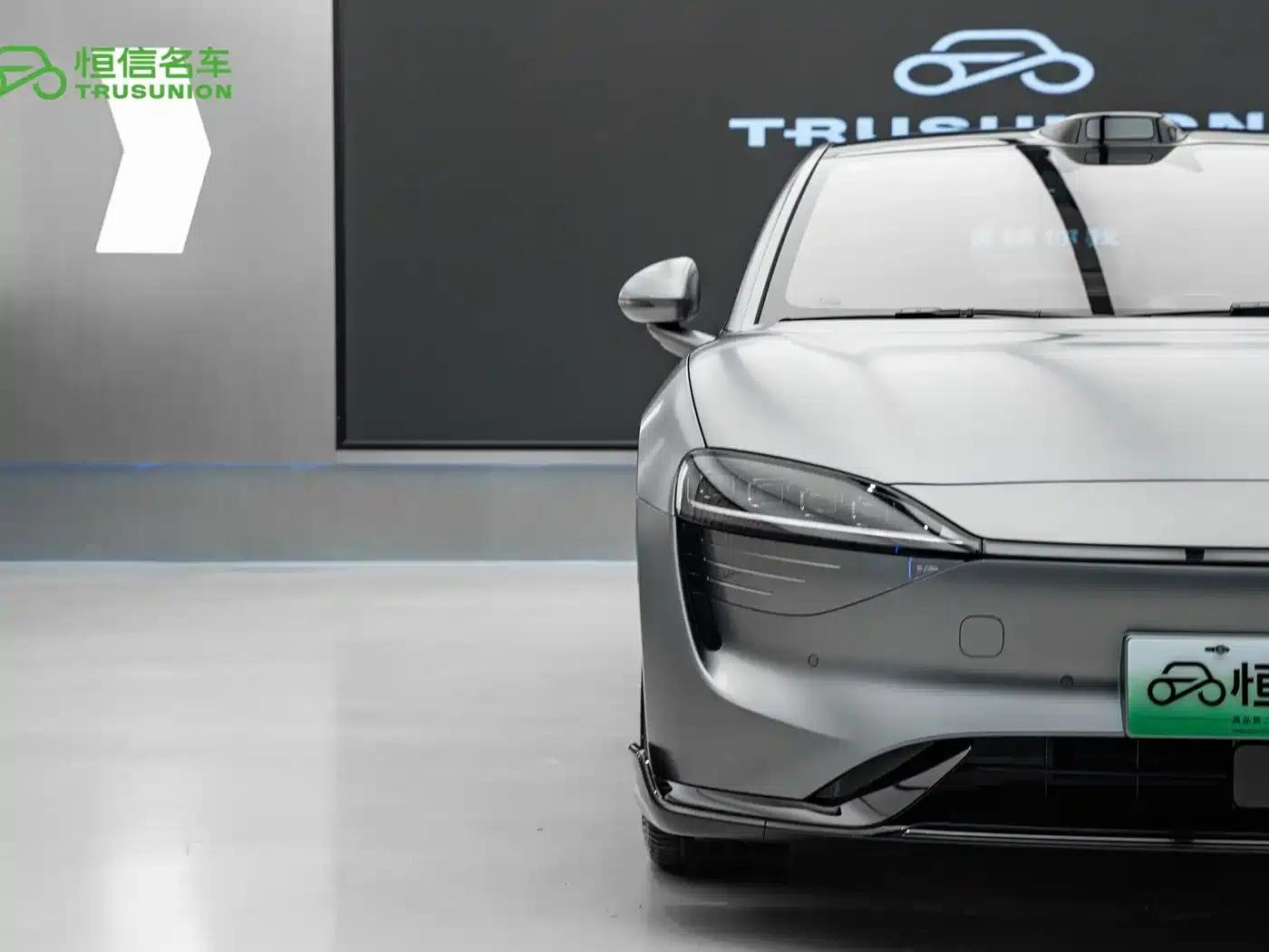 Zhijie S7 2026 Ultra (192-line LiDAR) — миниатюра 8