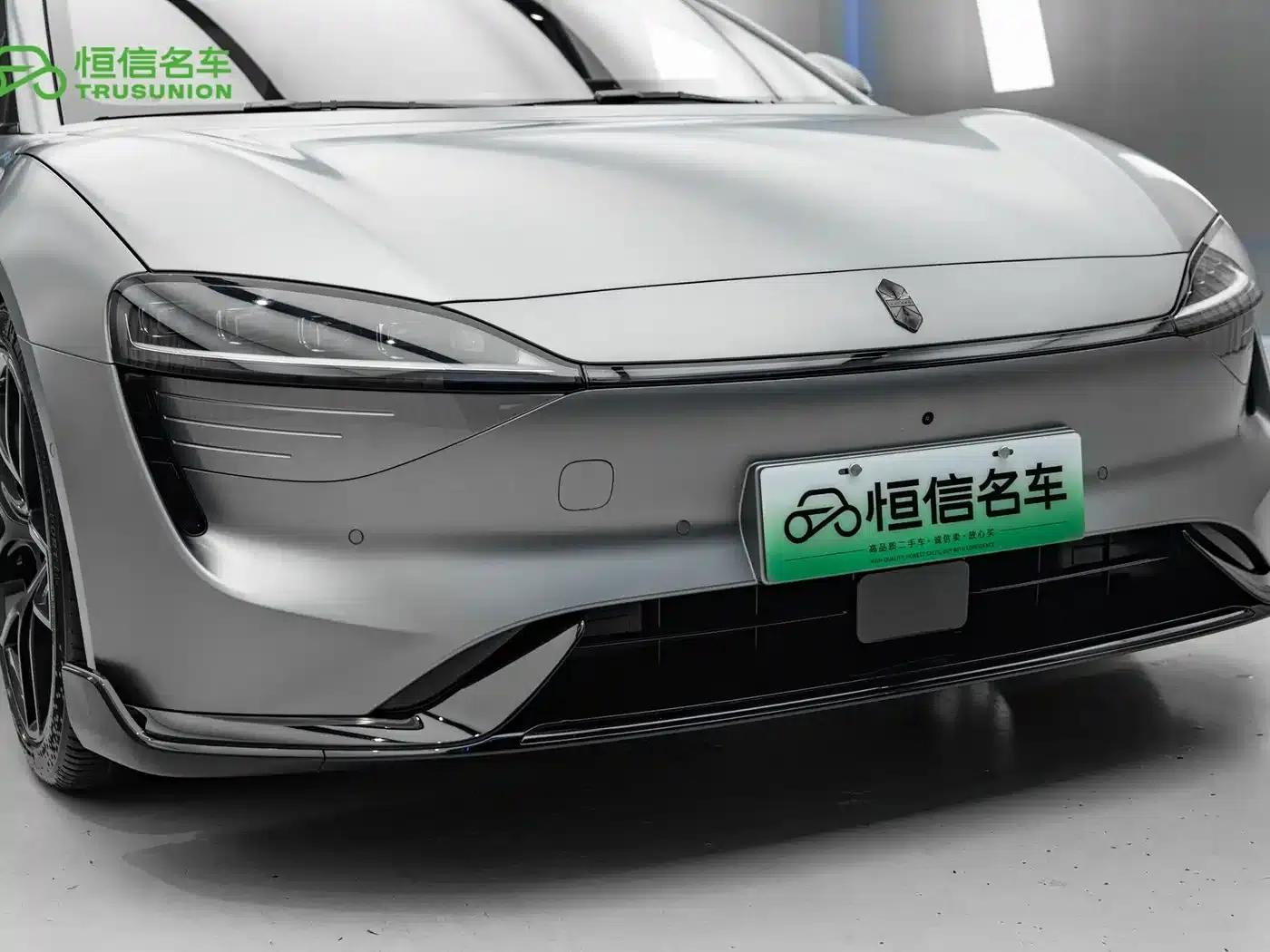 Zhijie S7 2026 Ultra (192-line LiDAR) — миниатюра 9