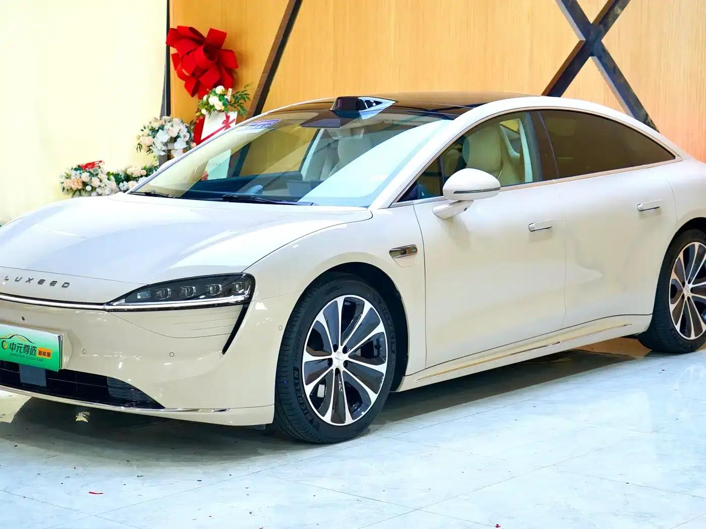 Zhijie S7 2024 Max+ — миниатюра 1
