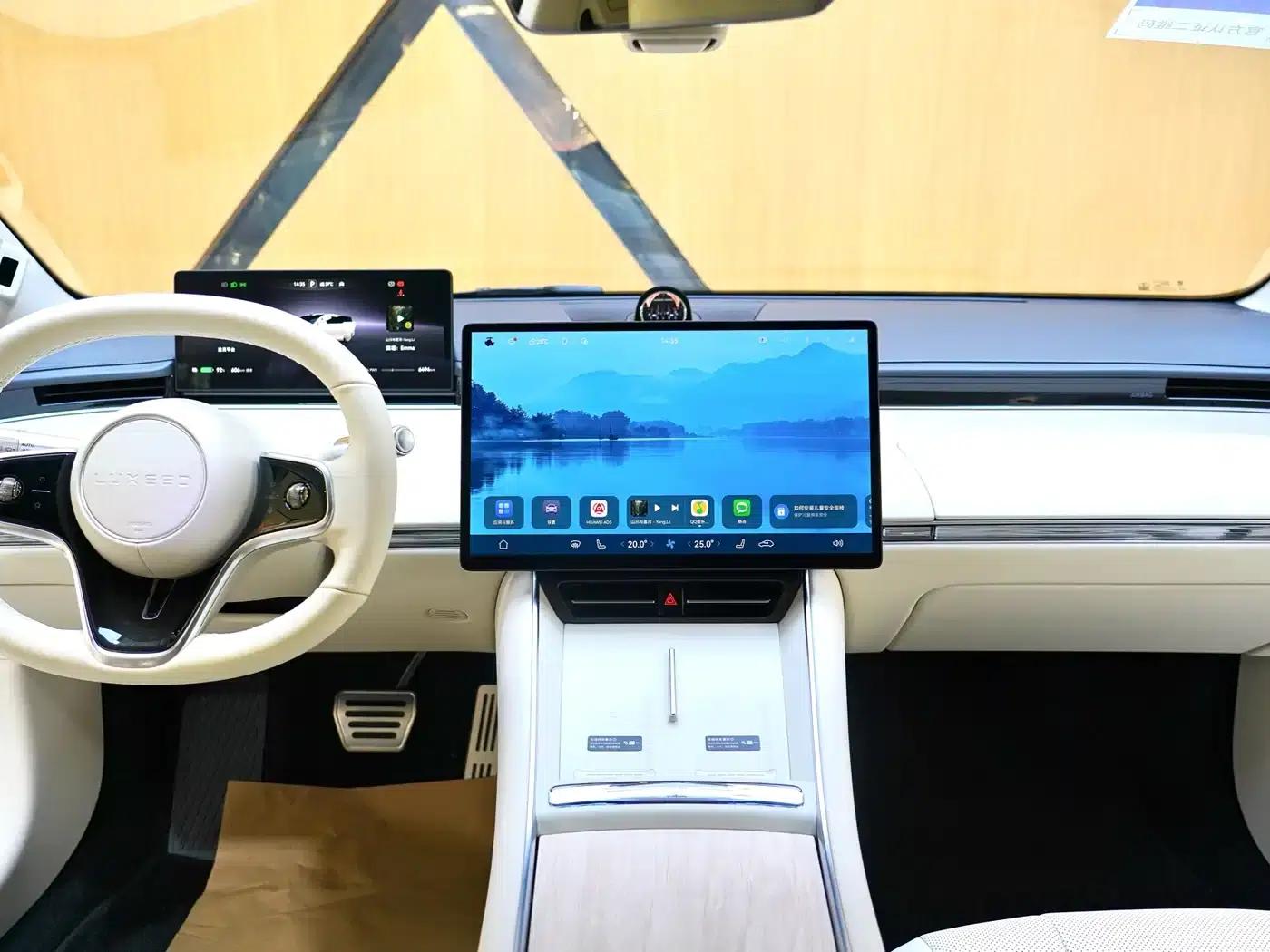 Zhijie S7 2024 Max+ — миниатюра 7