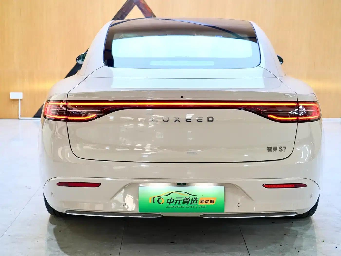 Zhijie S7 2024 Max+ — миниатюра 10