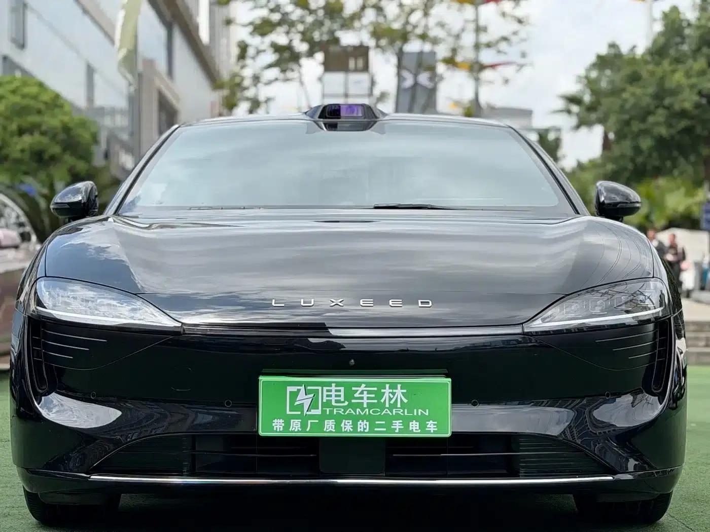 Zhijie S7 2024 Max — миниатюра 2