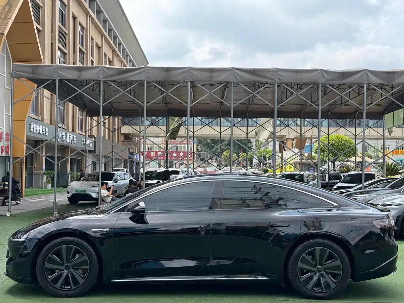Zhijie S7 2024 Max — миниатюра 3