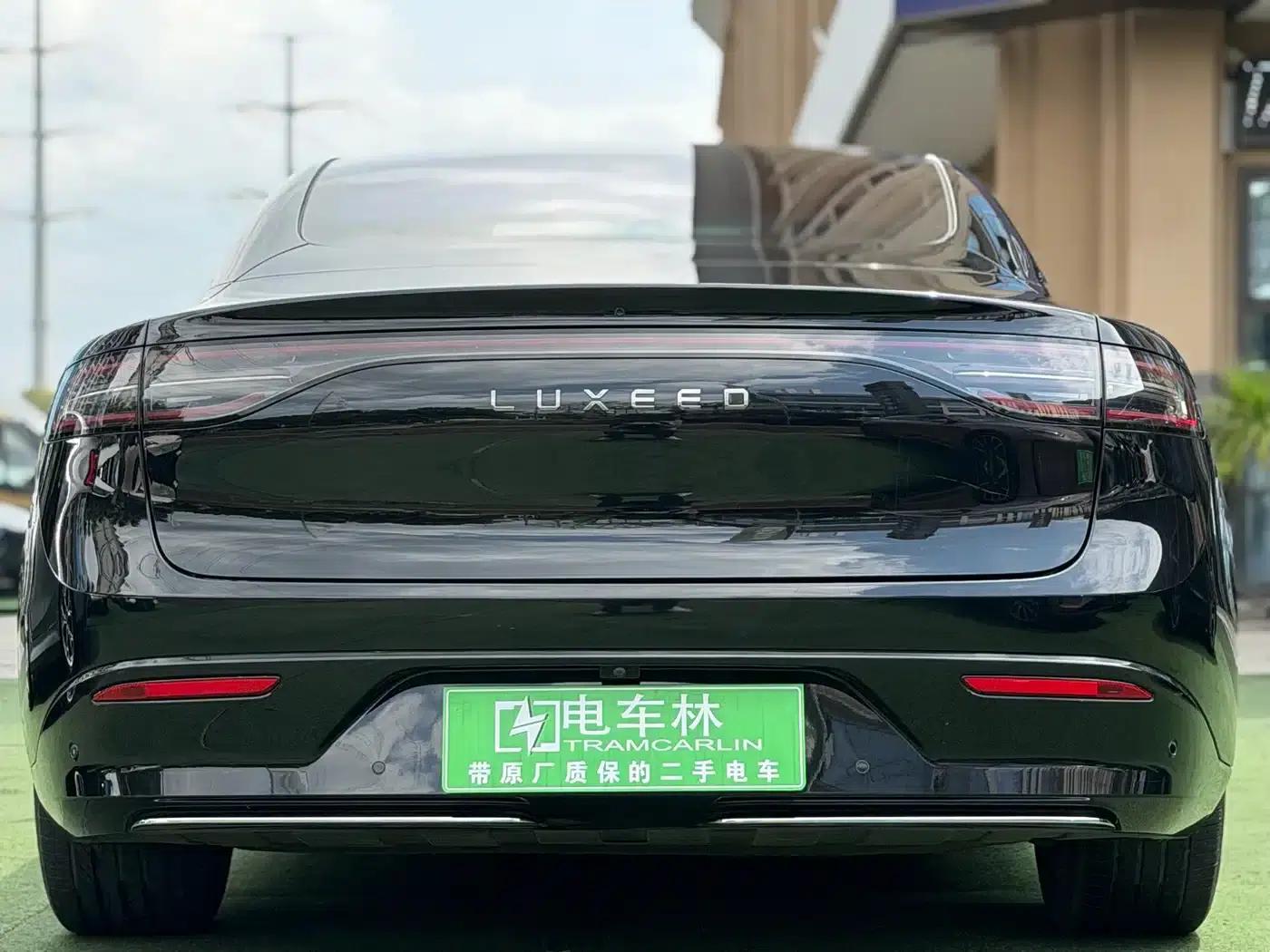 Zhijie S7 2024 Max — миниатюра 24