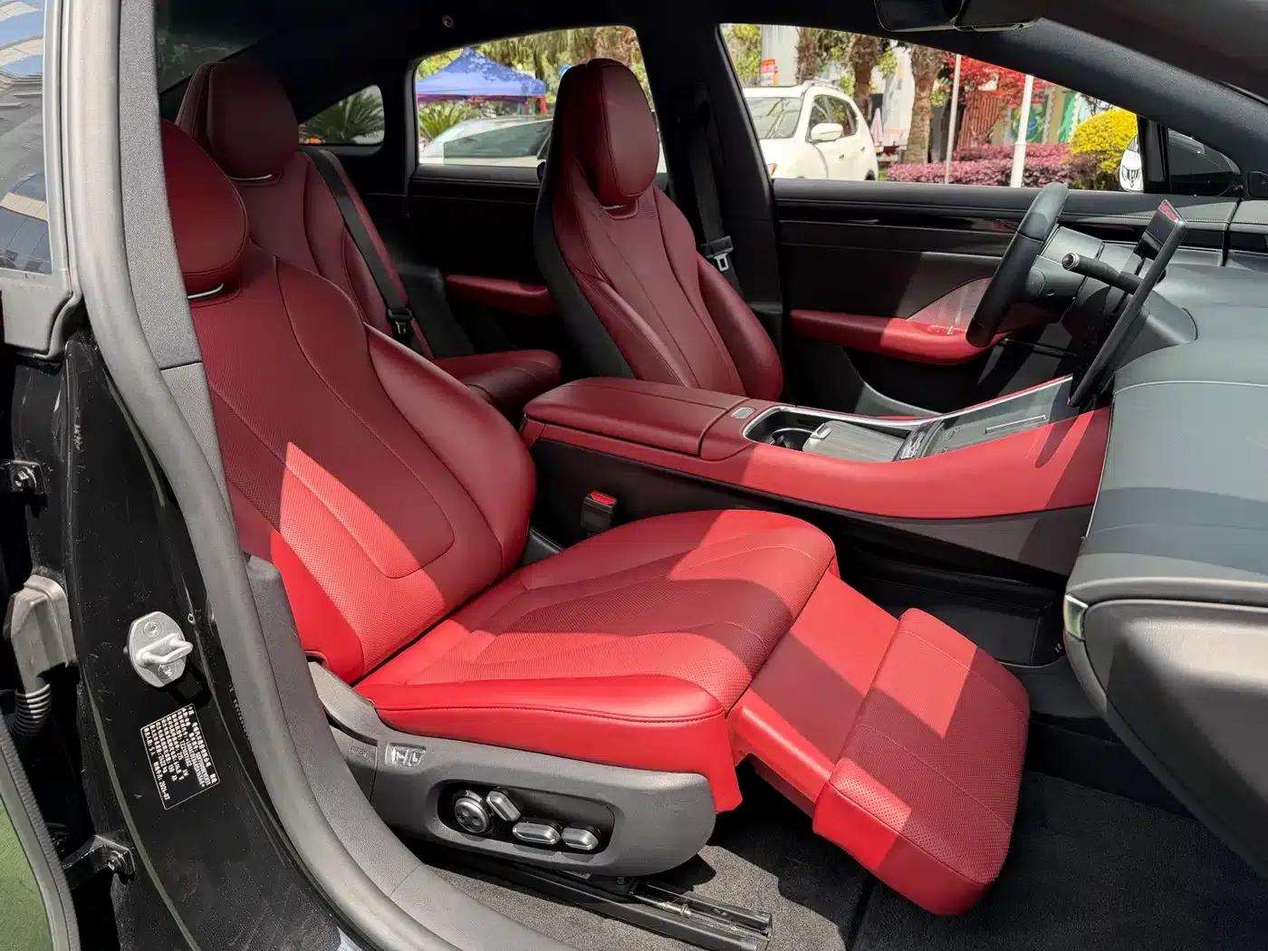 Zhijie S7 2024 Max — миниатюра 6