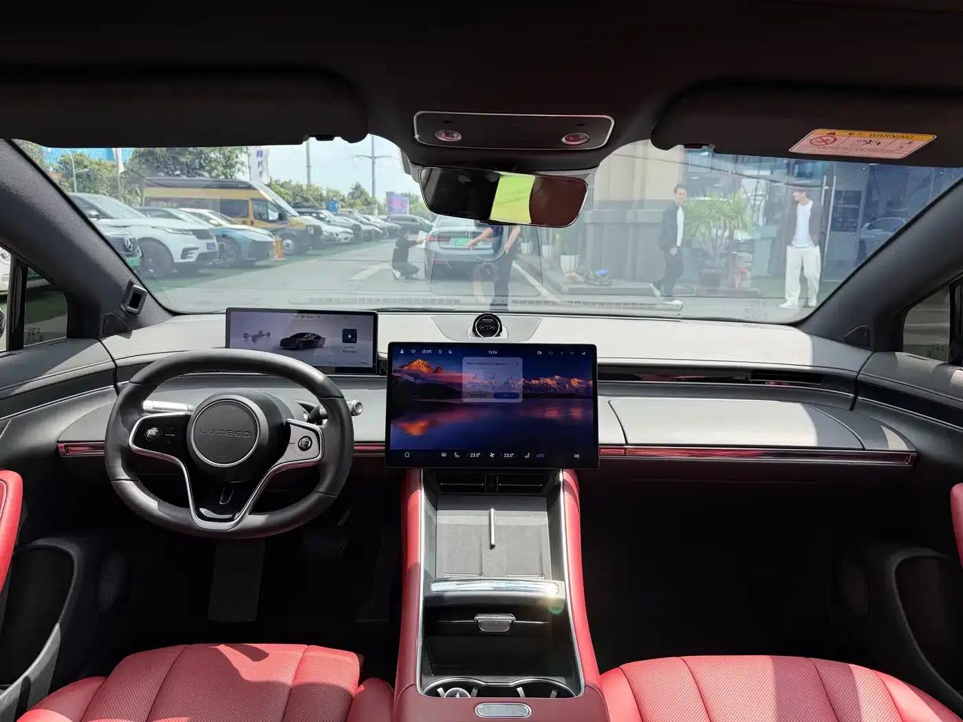 Zhijie S7 2024 Max — миниатюра 7