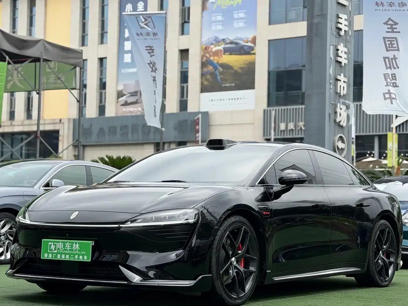 Zhijie S7 2024 Max RS — миниатюра 1