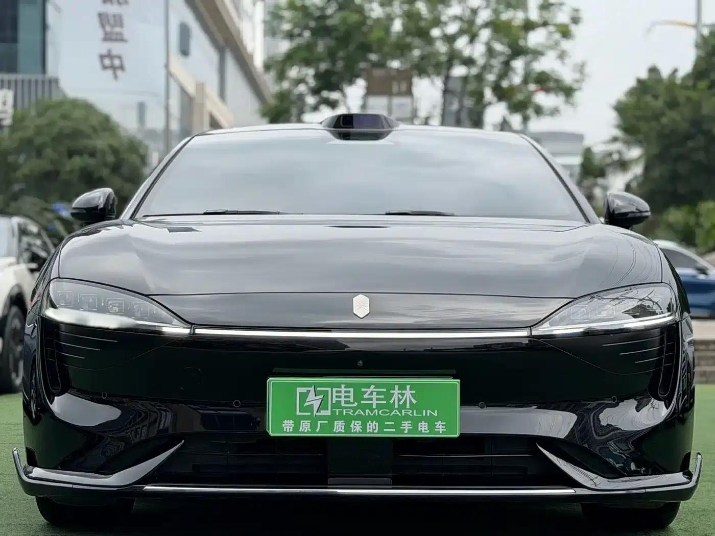 Zhijie S7 2024 Max RS — миниатюра 2