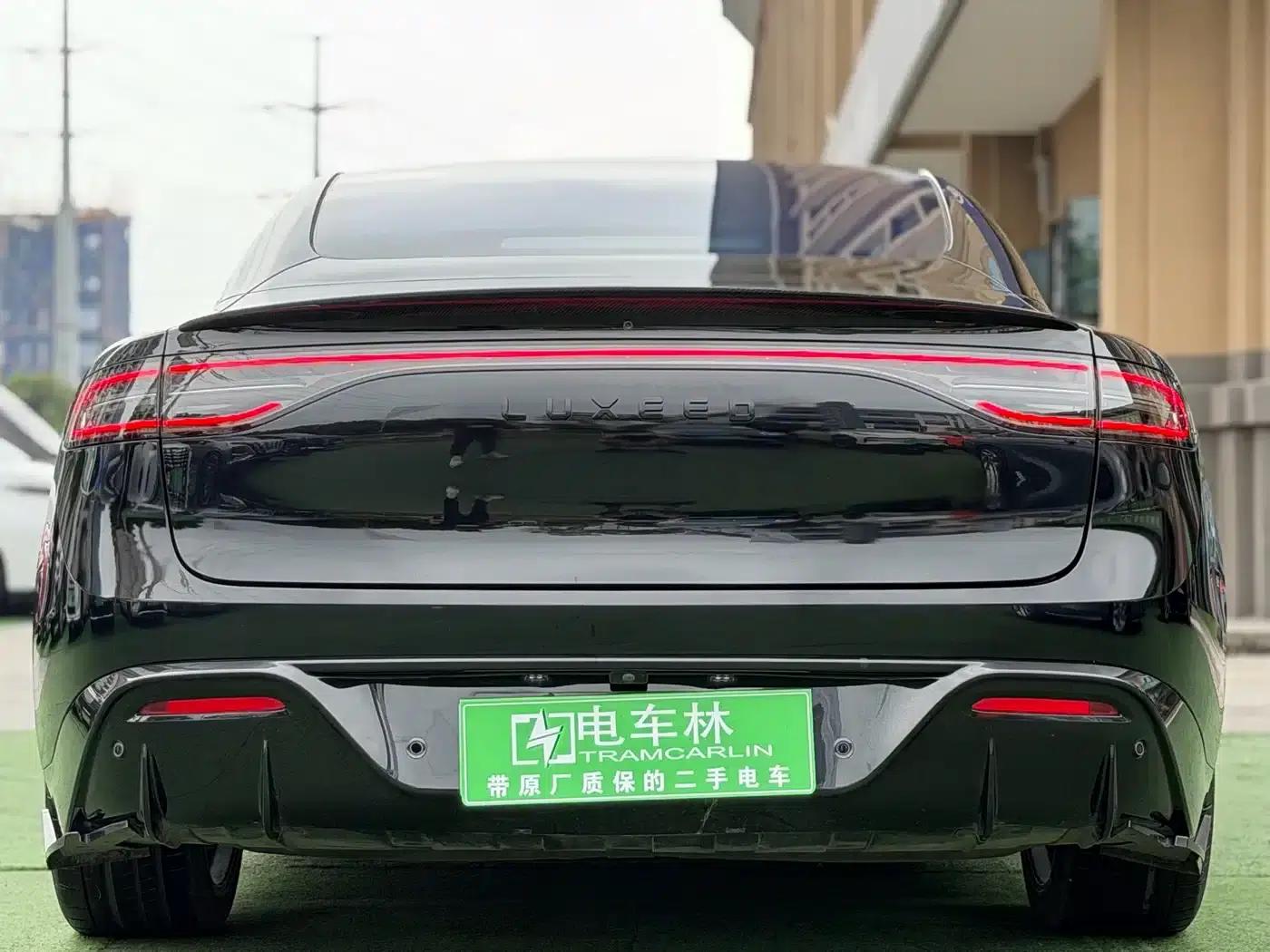 Zhijie S7 2024 Max RS — миниатюра 23