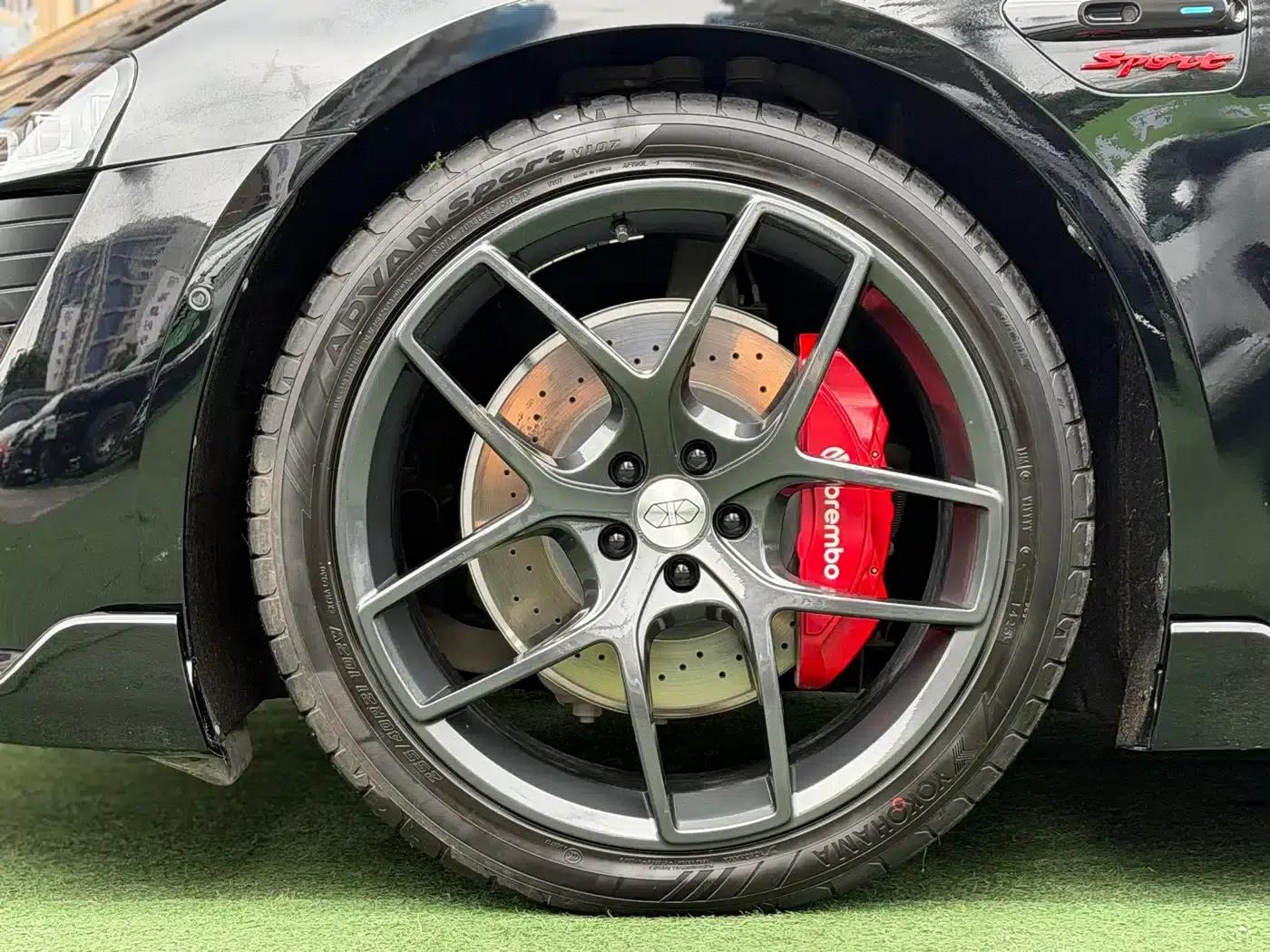 Zhijie S7 2024 Max RS — миниатюра 24