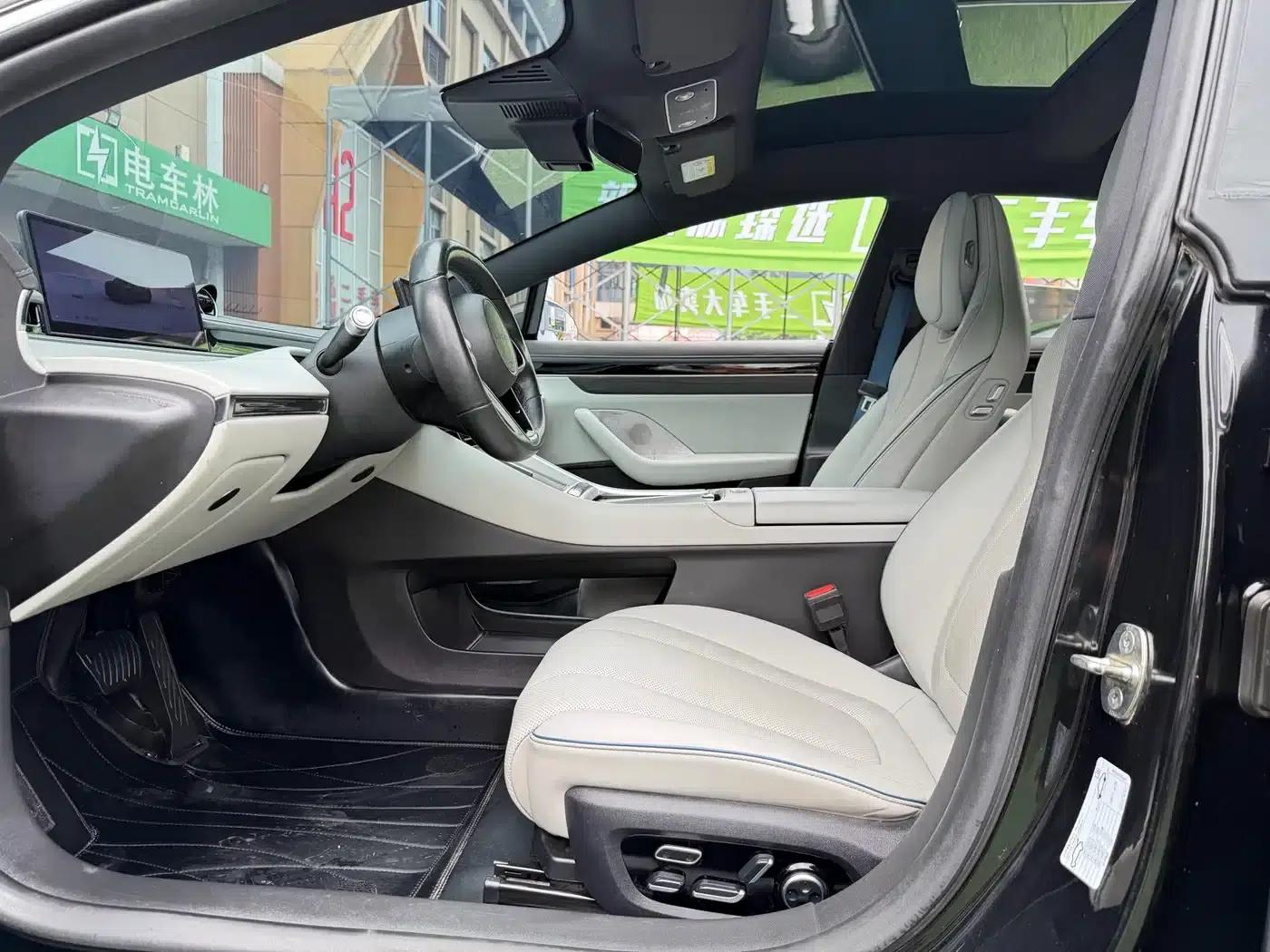 Zhijie S7 2024 Max RS — миниатюра 4