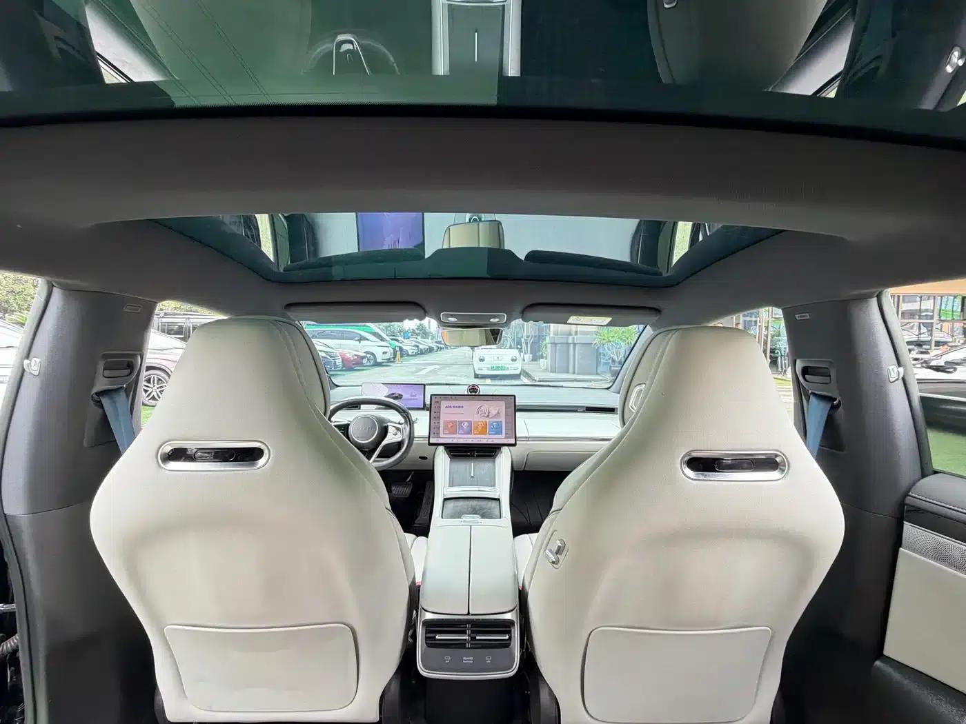 Zhijie S7 2024 Max RS — миниатюра 7