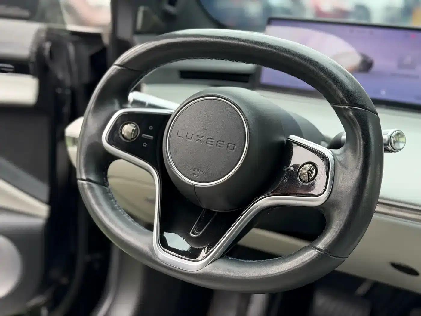 Zhijie S7 2024 Max RS — миниатюра 9