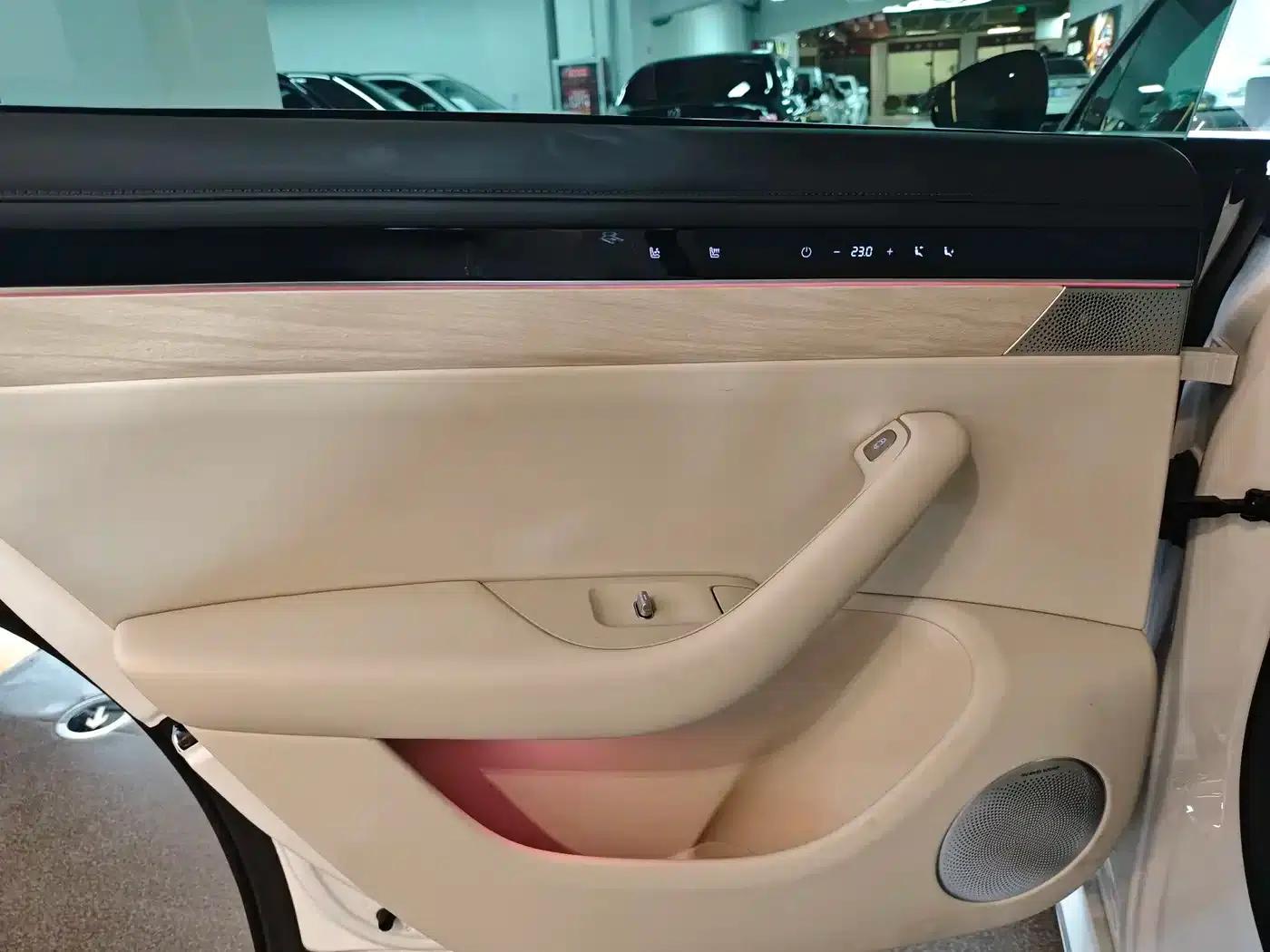 Zhijie S7 2025 Model 705km/h Max — миниатюра 11