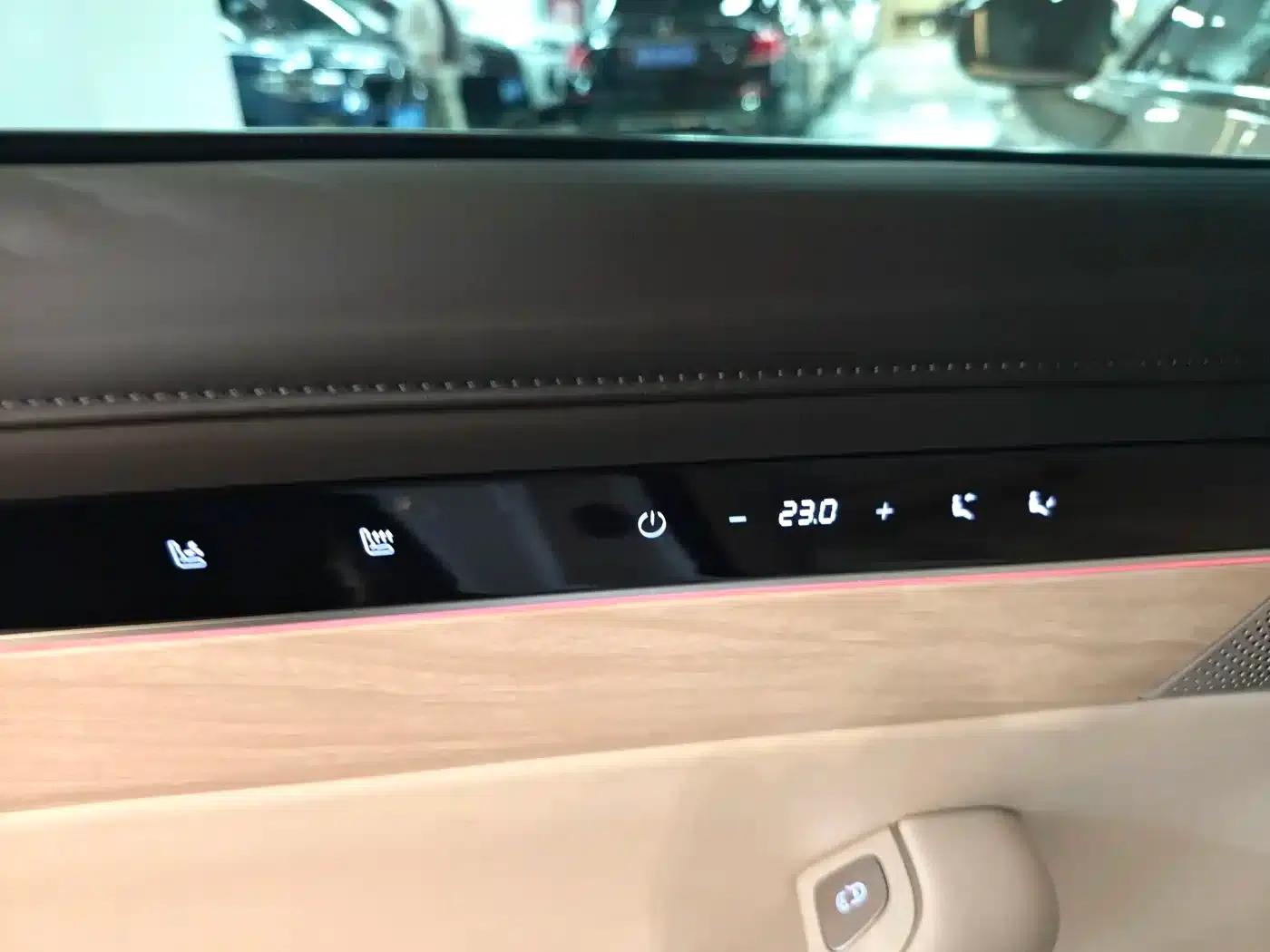 Zhijie S7 2025 Model 705km/h Max — миниатюра 12