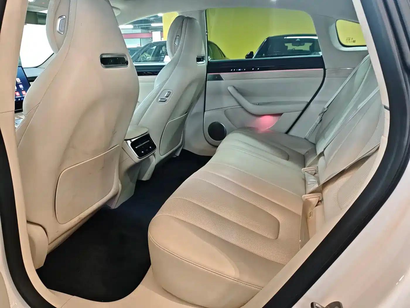 Zhijie S7 2025 Model 705km/h Max — миниатюра 13