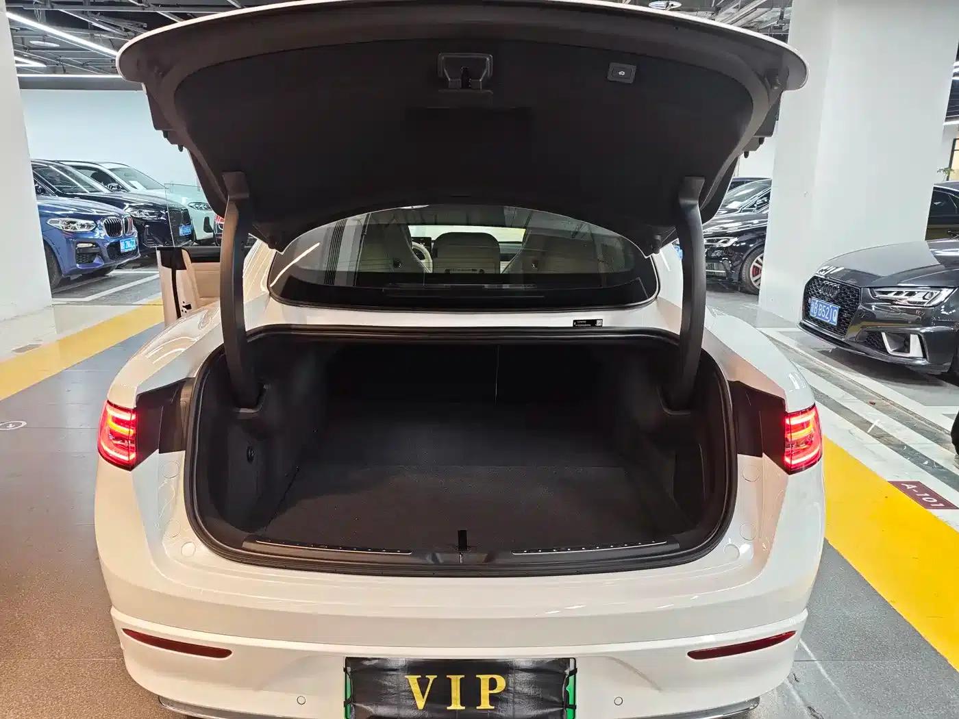 Zhijie S7 2025 Model 705km/h Max — миниатюра 14