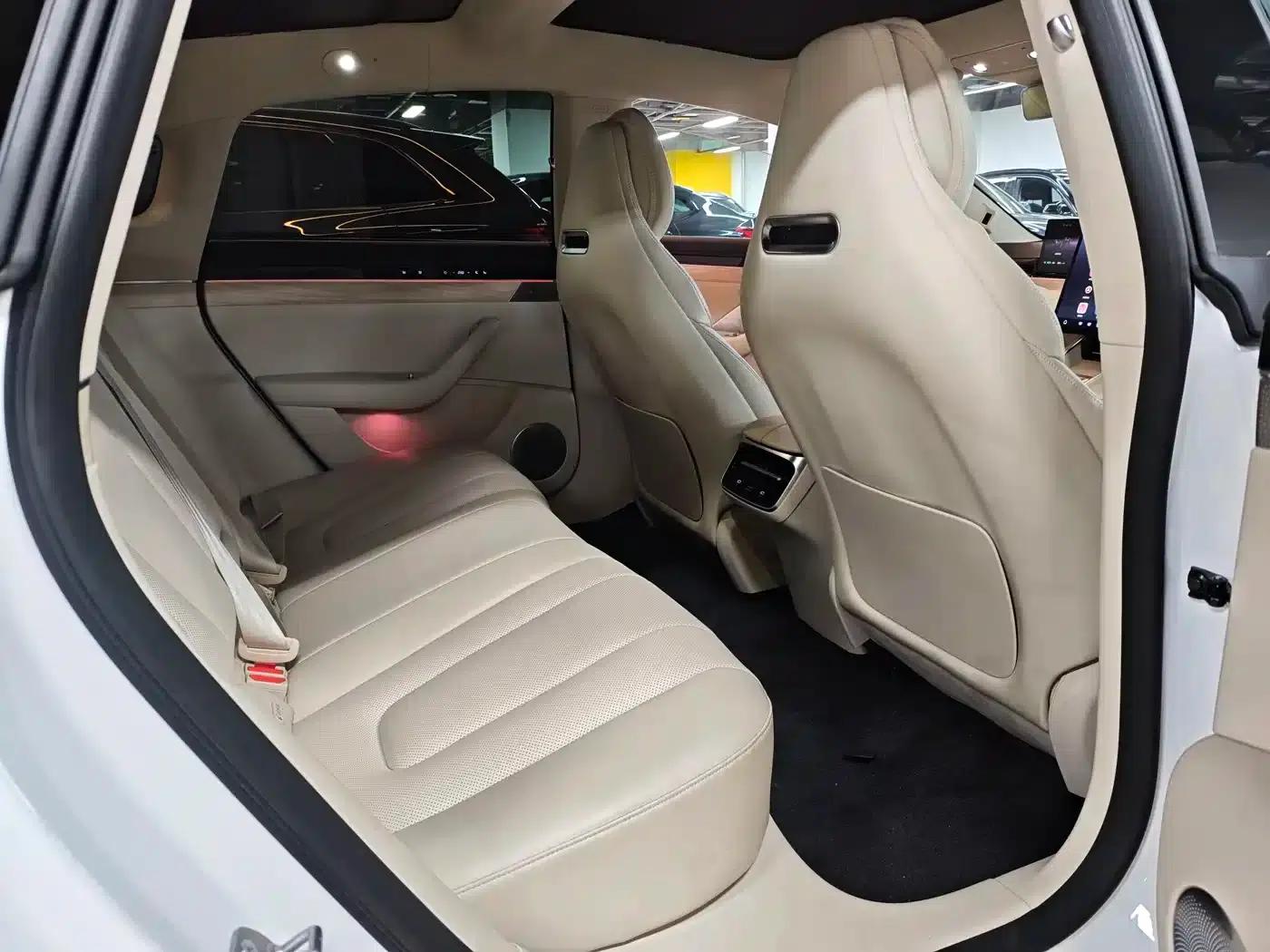 Zhijie S7 2025 Model 705km/h Max — миниатюра 15