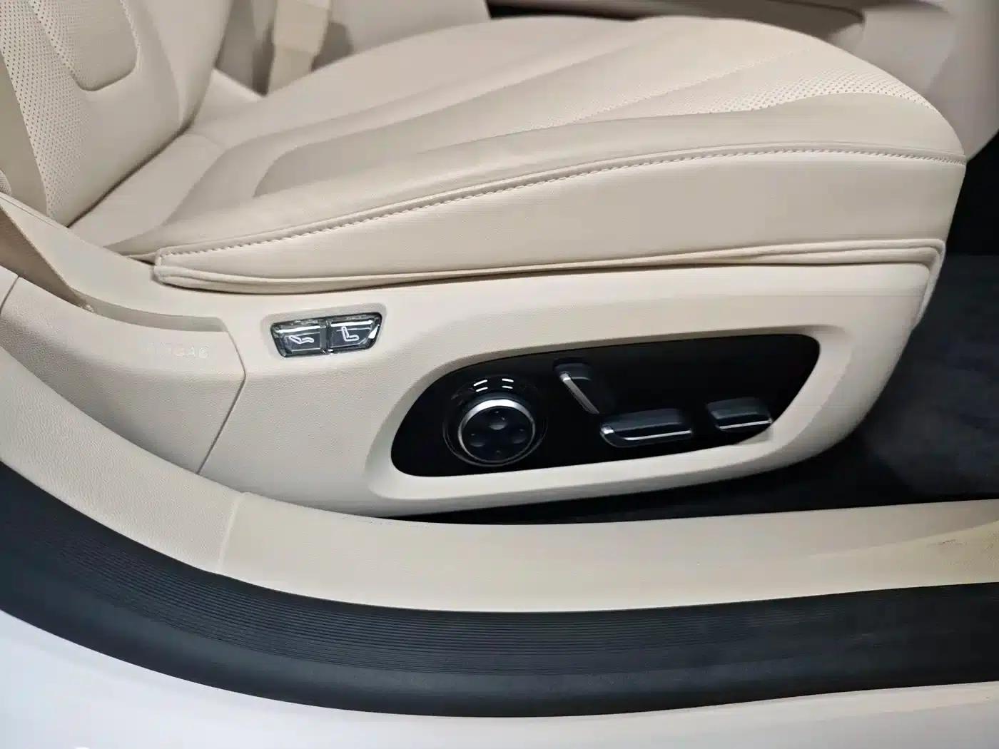 Zhijie S7 2025 Model 705km/h Max — миниатюра 18