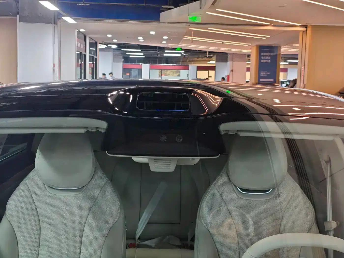 Zhijie S7 2025 Model 705km/h Max — миниатюра 22