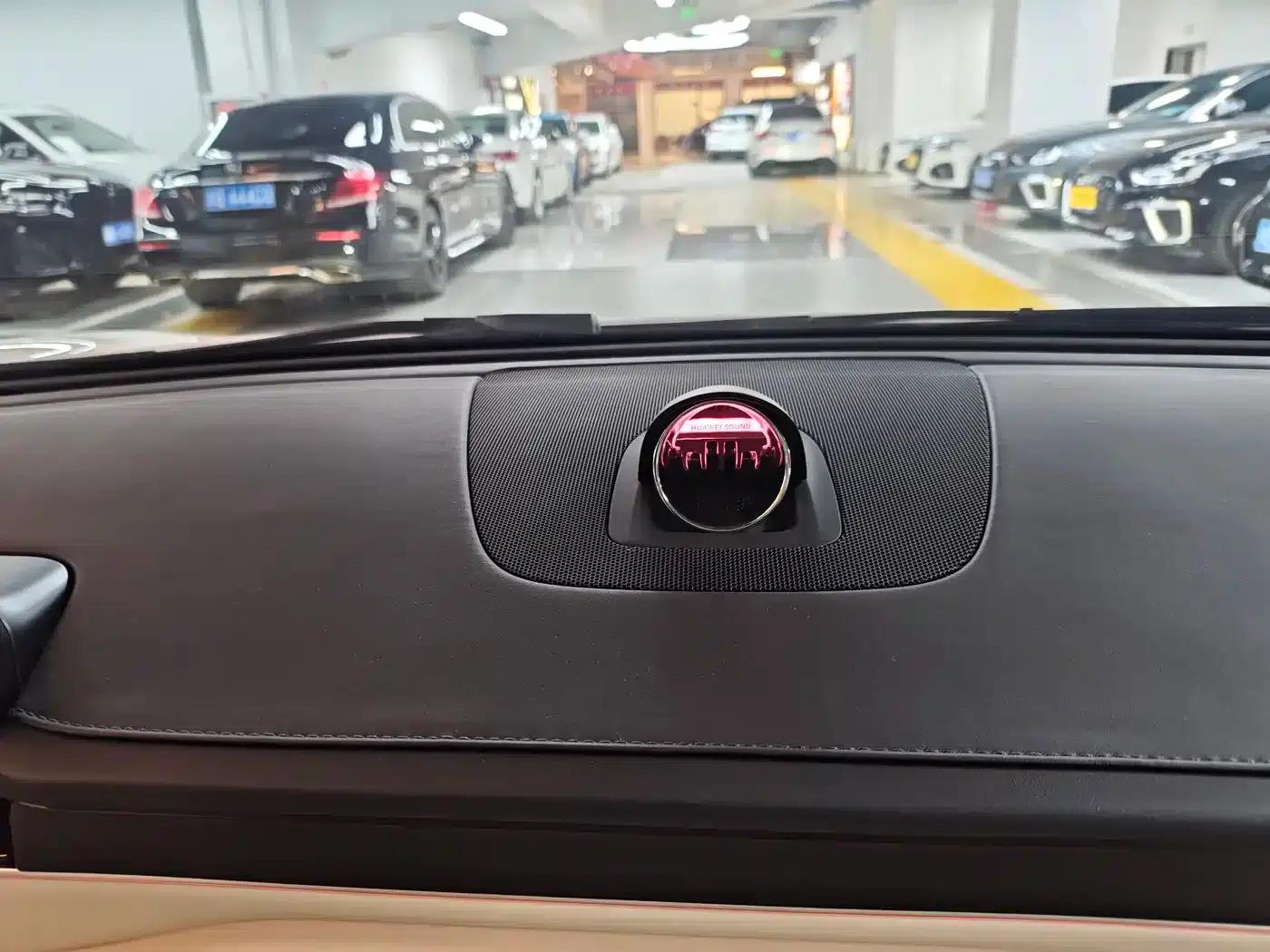 Zhijie S7 2025 Model 705km/h Max — миниатюра 7