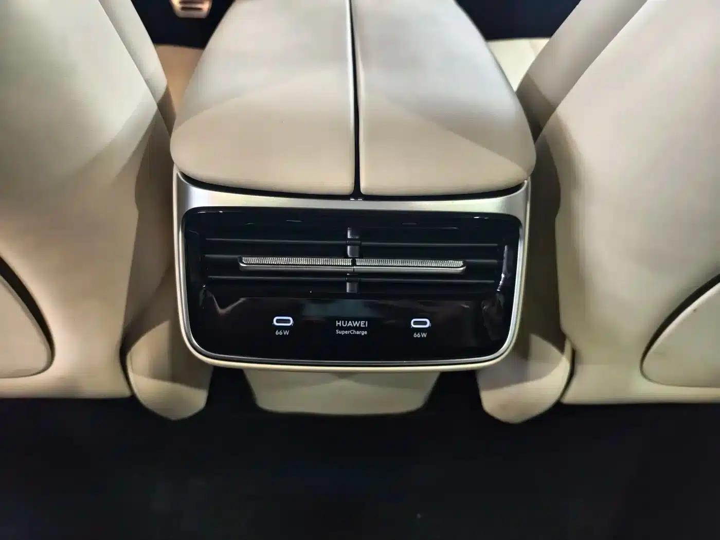 Zhijie S7 2025 Model 705km/h Max — миниатюра 8